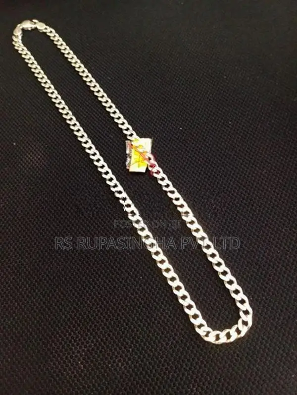 Silver Chain 52 G 300 Mg