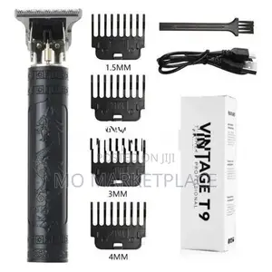 Dragon Vintage T9 Professional Hair Trimmer SET