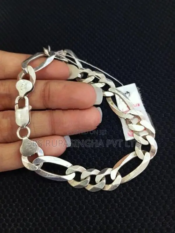 Silver Bracelet 17 G 100 Mg
