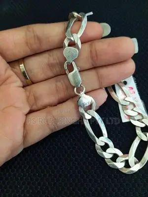 Silver Bracelet 17 G 100 Mg