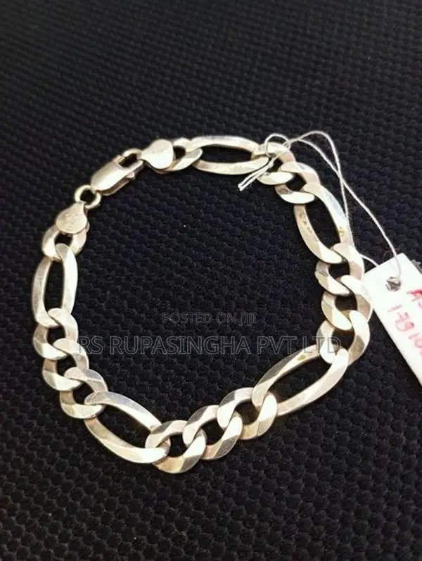 Silver Bracelet 17 G 100 Mg