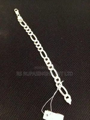 Silver Bracelet 17 G 100 Mg