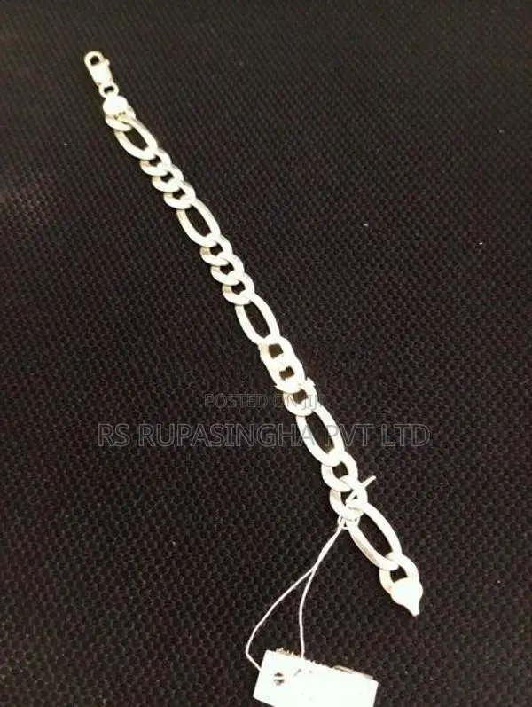 Silver Bracelet 17 G 100 Mg
