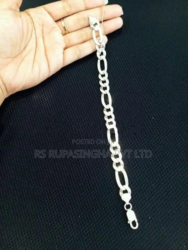 Silver Bracelet 17 G 100 Mg