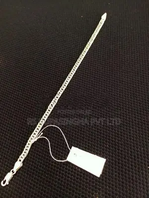 Silver Bracelet 9 G 400 Mg