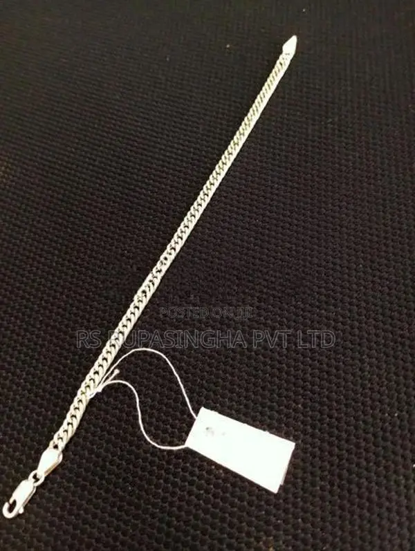 Silver Bracelet 9 G 400 Mg