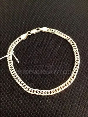 Silver Bracelet 9 G 400 Mg