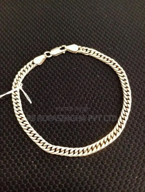 Silver Bracelet 9 G 400 Mg