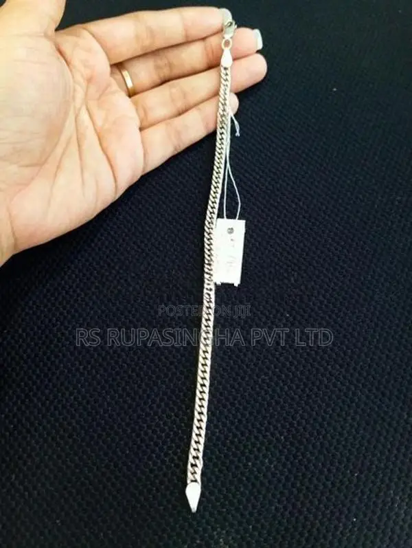 Silver Bracelet 9 G 400 Mg