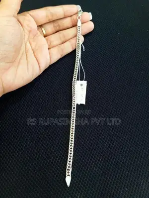 Silver Bracelet 9 G 400 Mg