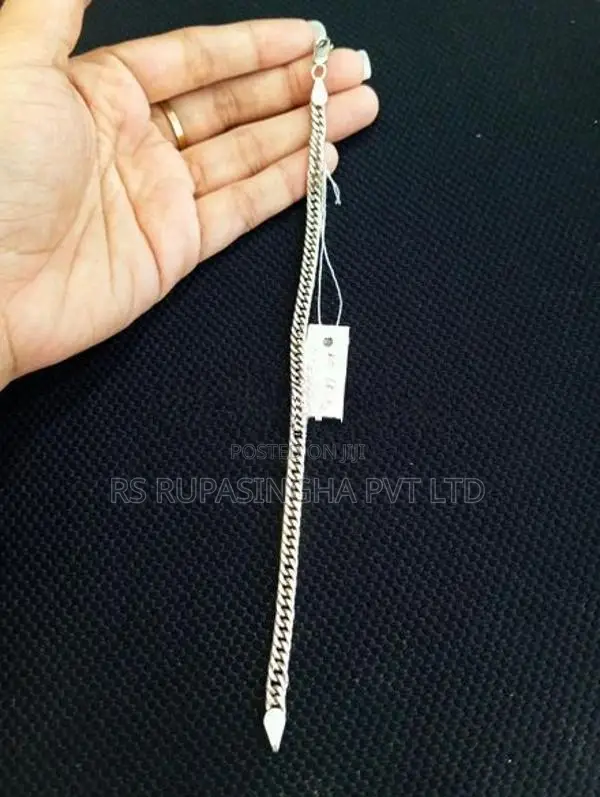 Silver Bracelet 9 G 400 Mg