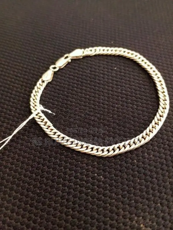 Silver Bracelet 9 G 400 Mg