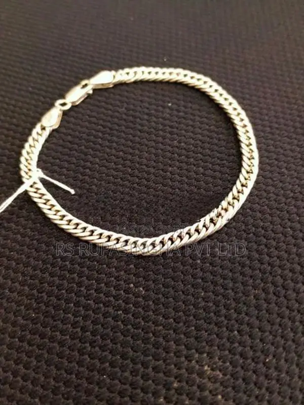 Silver Bracelet 9 G 400 Mg