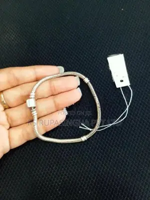 Silver Anklet 12G 100MG
