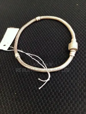 Silver Anklet 12G 100MG