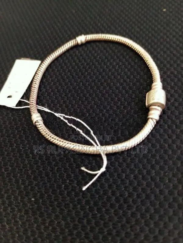 Silver Anklet 12G 100MG