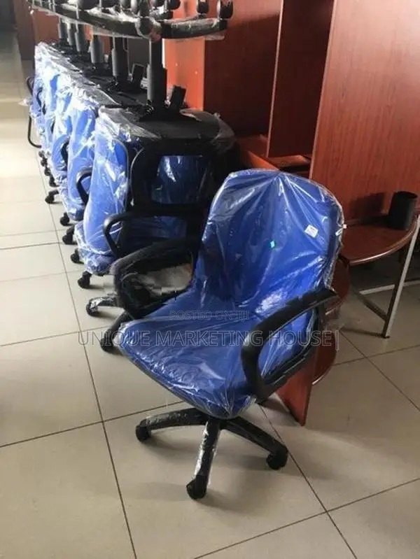 Piyestra Premium Fabric Office Chairs