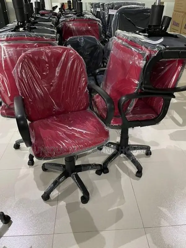 Piyestra Premium Fabric Office Chairs