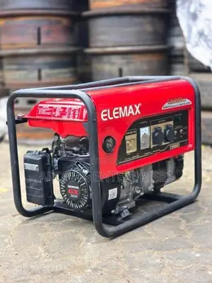 Honda 3.5 Kva Japan Generators