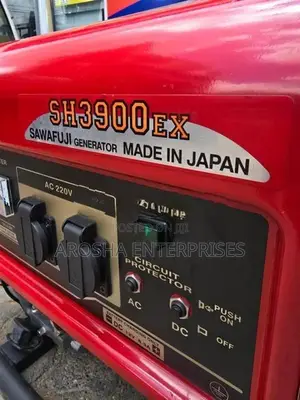 Honda 3.5 Kva Japan Generators