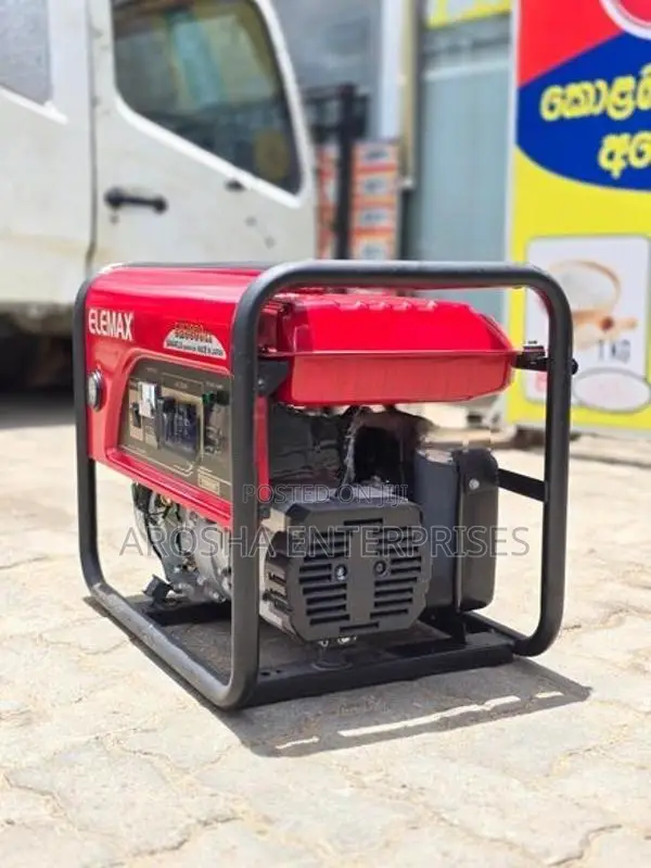 Honda 3.5 Kva Japan Generators