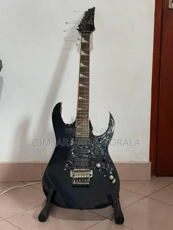 Ibanez RG350 Ex Electric Guitar Set