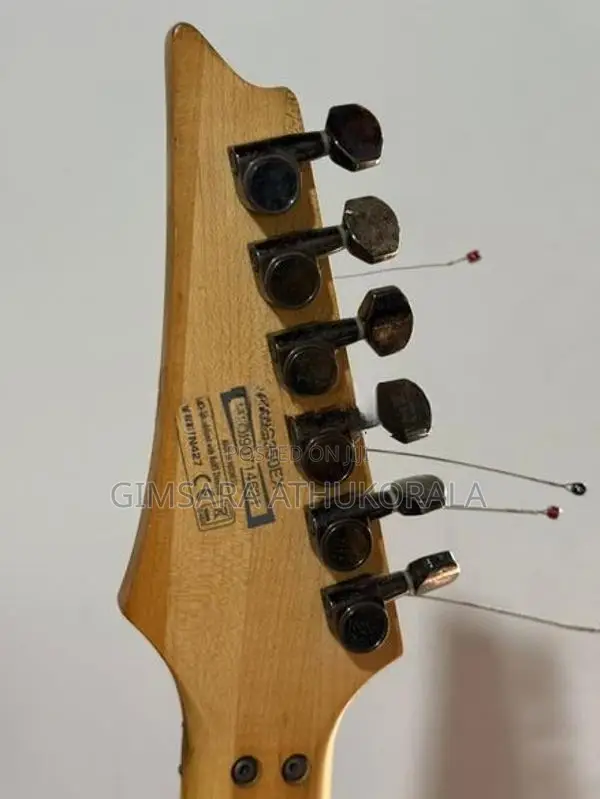 Ibanez RG350 Ex Electric Guitar Set