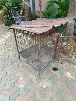 Dog Cage