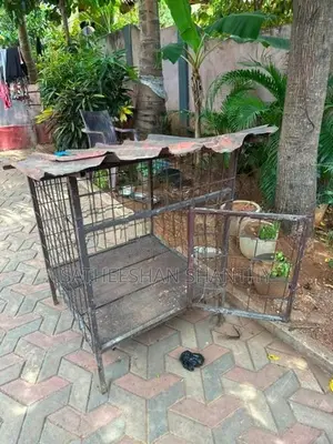 Dog Cage