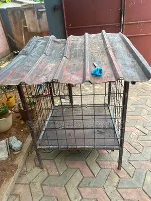 Dog Cage