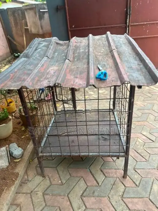 Dog Cage