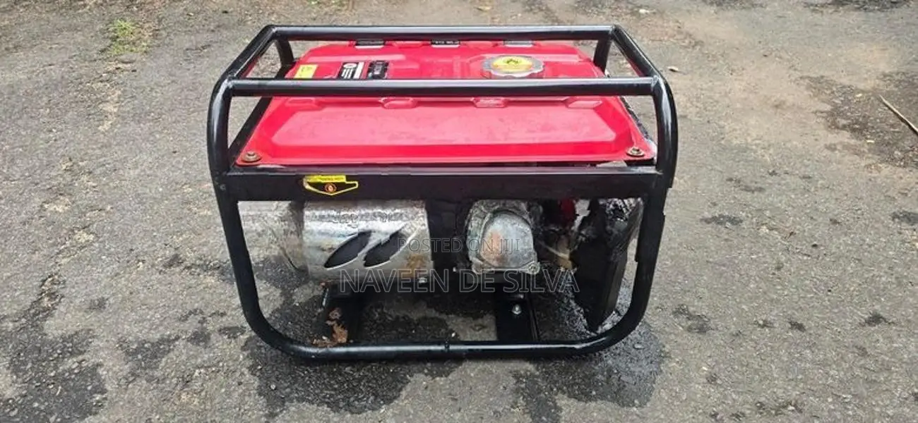 Generator Navigator 7500W