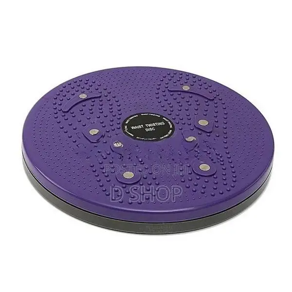 Waist Twisting Exercise Workout Disc