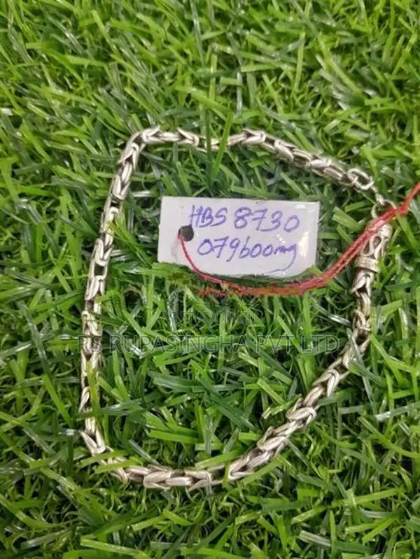 Silver Bracelet
