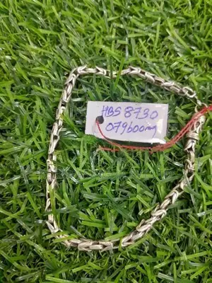 Silver Bracelet