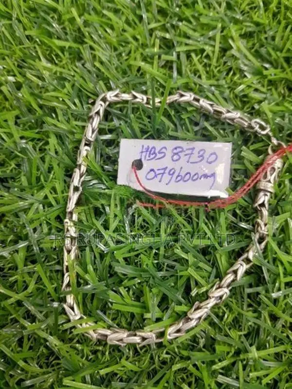 Silver Bracelet