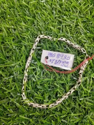 Silver Bracelet