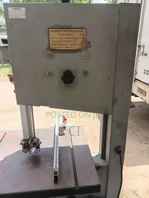 Lida BS 12 Wood Cutting Band Saw