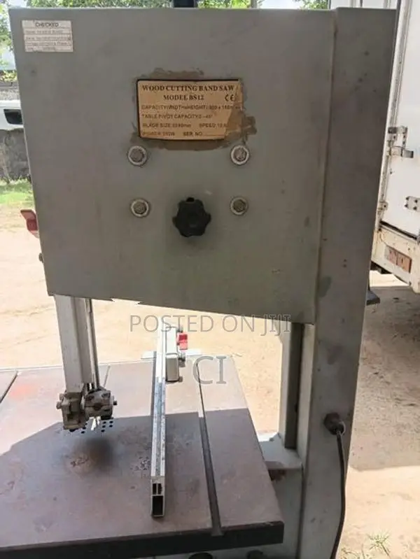 Lida BS 12 Wood Cutting Band Saw