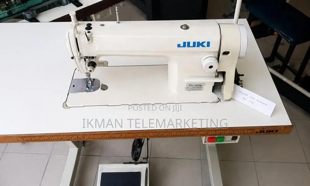 Juki DDL8100e Single Needle Machine