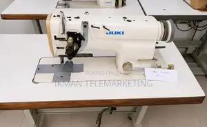 Juki LH3188 Double Needle Machine
