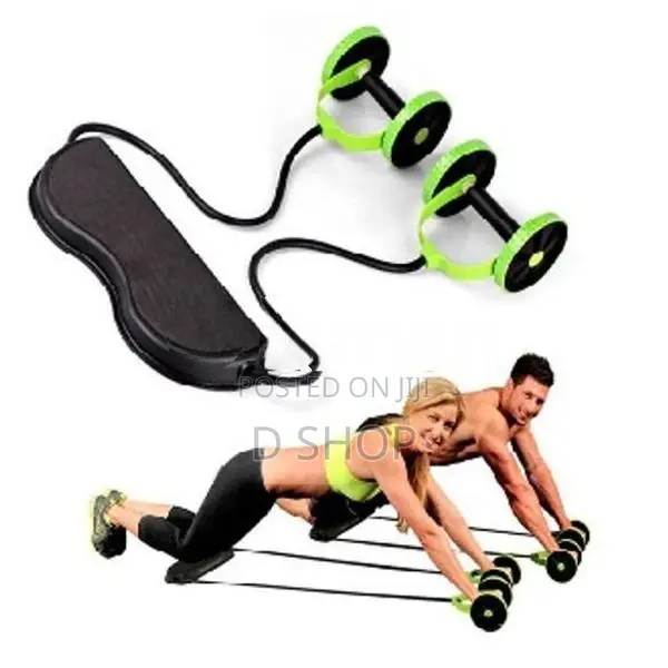 Revoflex Xtreme Home Gym Band
