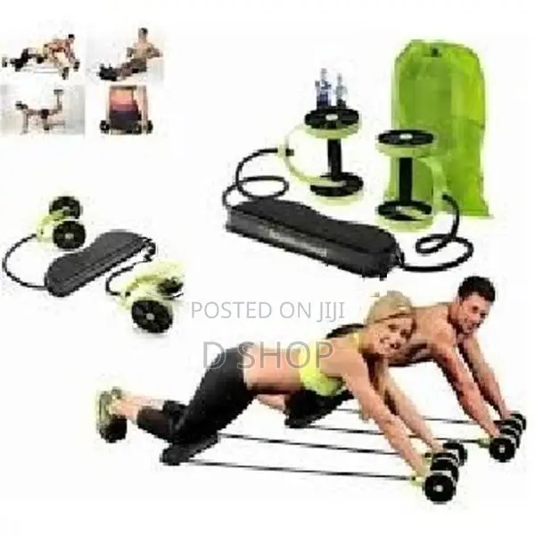 Revoflex Xtreme Home Gym Band