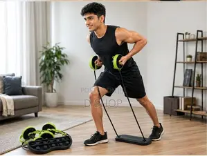 Revoflex Xtreme Home Gym Band