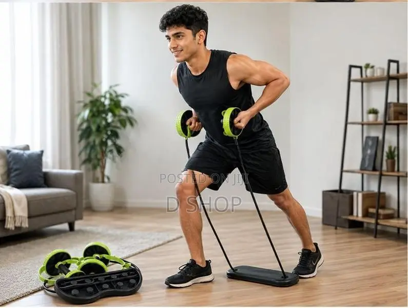 Revoflex Xtreme Home Gym Band