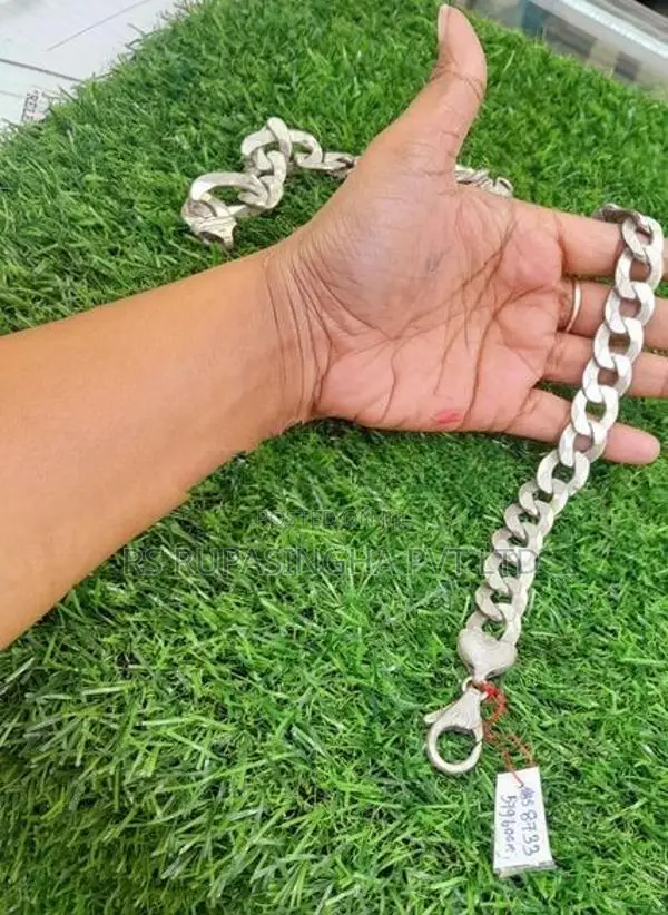 Silver Bracelet