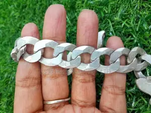 Silver Bracelet