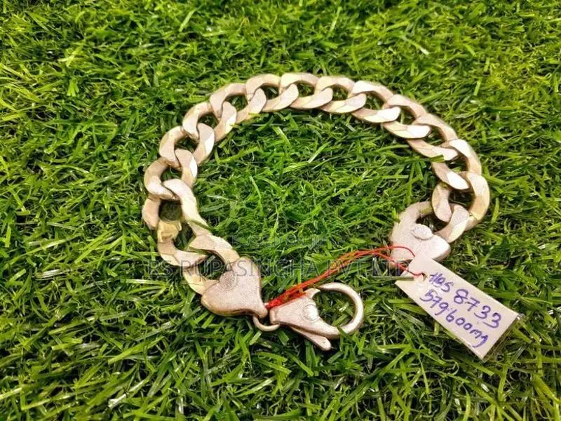 Silver Bracelet