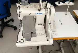 JUKI MH380 Chain Stitch Machine