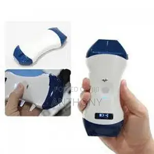 Wireless Ultrasound Probe – 3-in-1 Pocket Device
